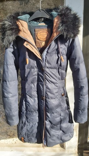 Naketano damen wintermantel - naketano,