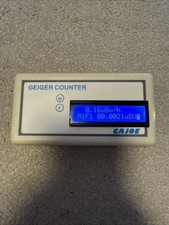 Cajoe Geiger Counter GMV2, Geigerzähler und Dosimeter