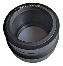 Kipon T2 Adapter auf Sony E, Objektivadapter, Adapterring