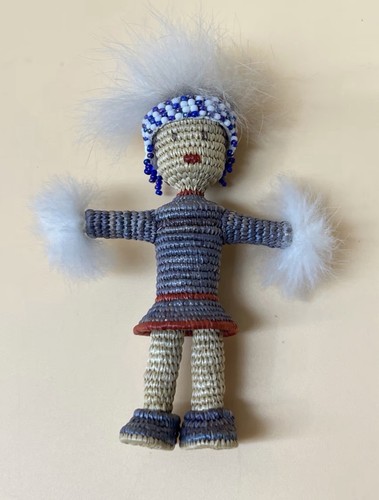 Alaska yupik handwoven grass - alaska,