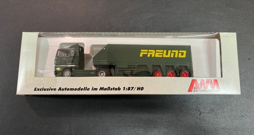 Awm automodelle man f90 - man,