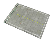 1:200 Civilian Airport Display