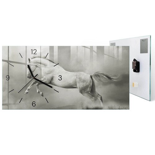 Dekorative wanduhr aus - dekorative,
