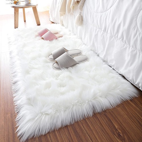 Faux lammfell schaffell - lammfell,