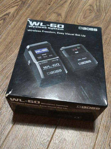 Boss wireless guitar - boss,