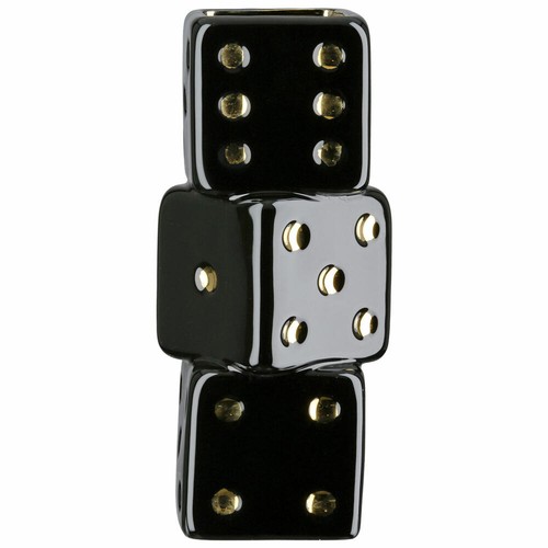 Gilde vase viereckig gioco - viereckig,