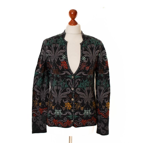 Damen ivko jacquard jacke - damen,