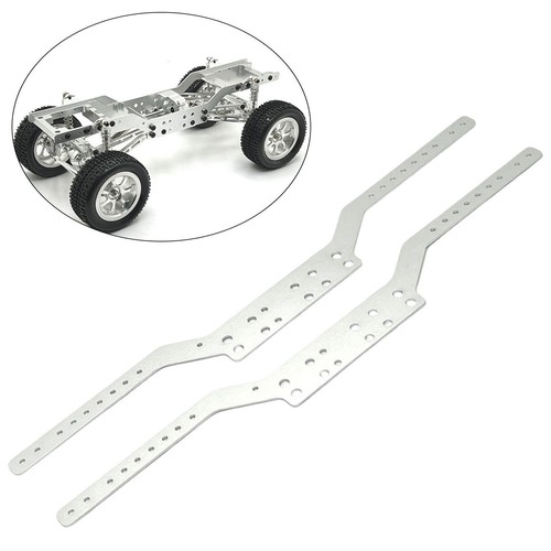 Stück aluminium chassis - aluminium,
