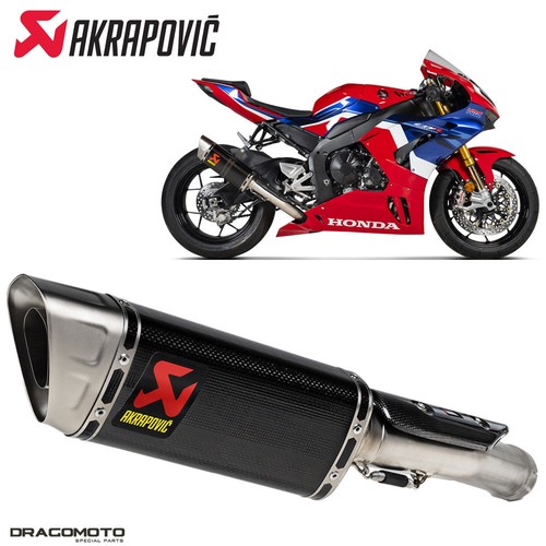 Auspuff honda cbr - auspuff, 1000