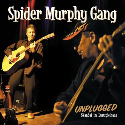 Spider murphy gang - murphy,
