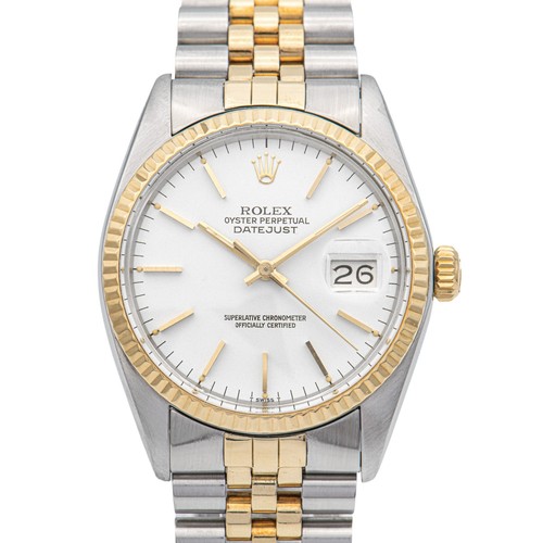 1980 rolex datejust ref - 1980, 36