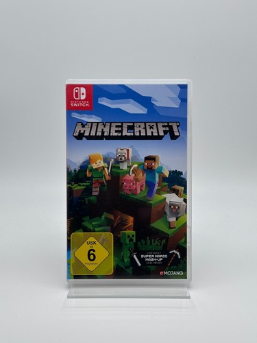 Minecraft-Switch-Edition