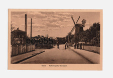 AK Stade  -- Mühle Windmühle Kehdinger Vorstadt -- um 1910
