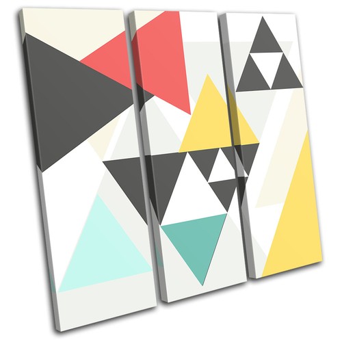 Geometrische dreiecke abstrakt - dreiecke,