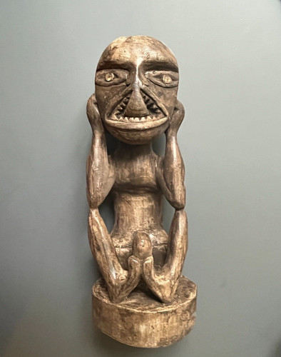 Holz figur indonesien java - holz-figur,, /