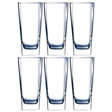 Luminarc 6 höhe Gläser