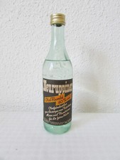 DDR Produkt Spirituose Alkohol