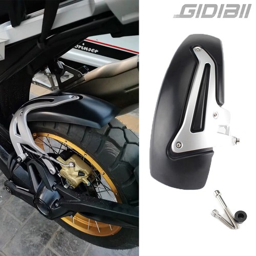 Rear hugger mudguard fender - hugger,