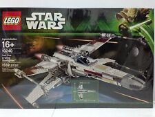 LEGO STAR WARS 10240 RED FIVE X-WING STARFIGHTER  -  Neu & OVP