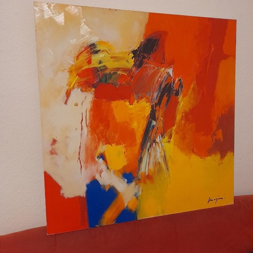 Kunst bilder handgemalt - kunst,