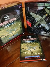 Corgi 1:72  Ju 87 Stuka  "Defining Missions" - Panzerknacker - aus Metall !!