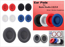 Ohrpolster Ersatzteile für Beats Studio 2.0 / 3.0Wired Wireless B0500 B0501 Neu