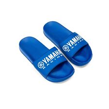 Original Yamaha Motorrad Racing Strandslipper Badelatschen Adiletten | Geschenk