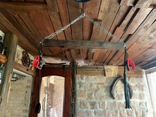 Antike Handfesseln Mittelalter