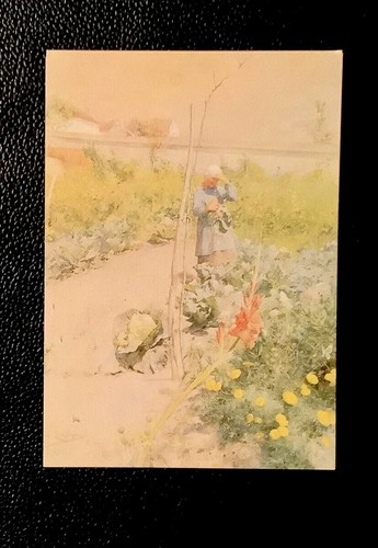 Kunst postkarte im - 1, postkarte,