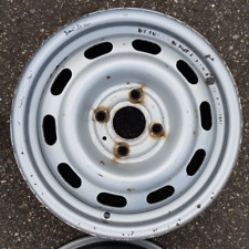 Felge DAEWOO Matiz, Spark, M300 4,5Jx14 4x100 ET43,5 ML 56,62mm #26503