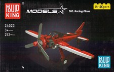 Mould King 24023 Sportflugzeug