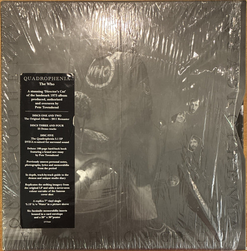 The who quadrophenia super - quadrophenia,