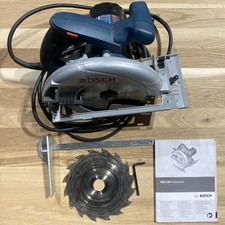 Bosch Professional GKS 190 Handkreissäge mit zusätzlichem Bayerwald Sägeblatt