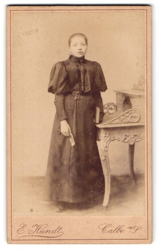 Fotografie hundt calbe a - e.,