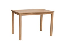 Woodroom Esstisch Kota Hevea