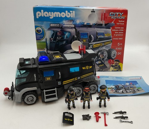 Playmobil 9360 city action - playmobil,