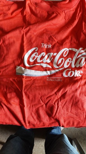 Sportswear trink coca - 3x,