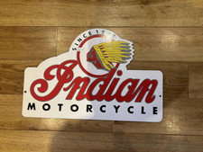 Indian Motorcycle Emailschild