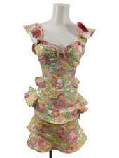 ASOS Ballkleid Damen Kleid Gr