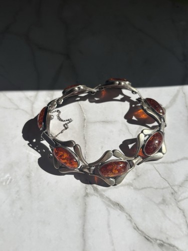 Fischland silberarmband mit - fischland,