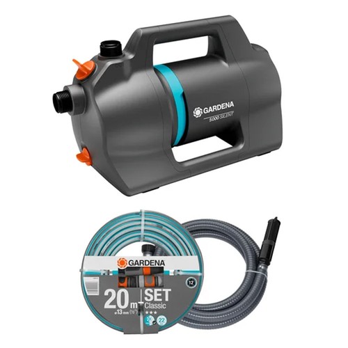 Gardena gartenpumpe 5000 - gardena,