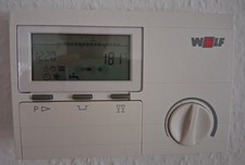 Wolf Raumthermostat DRT
