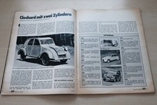 Auto Motor Sport AMS 03/1976