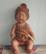 2tlg Puppenkleidung - Passend