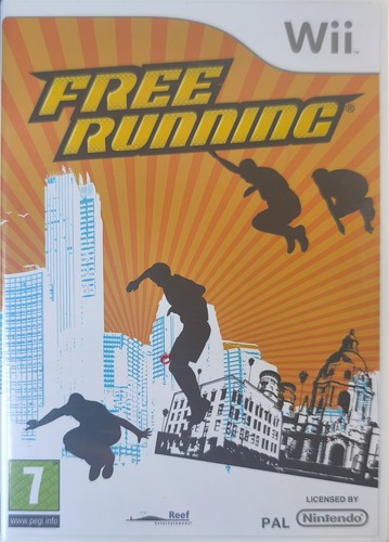 Free running - wii), |