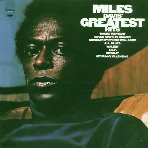 Miles davis greatest hits - miles,