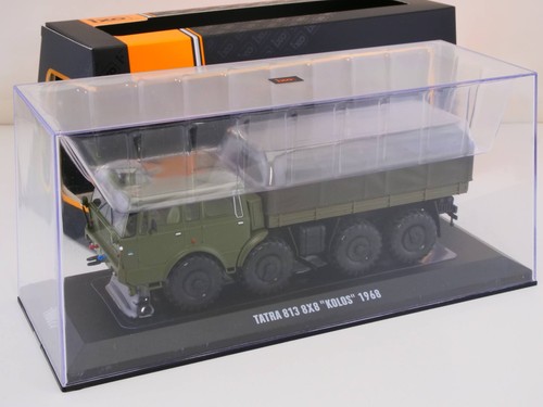 Ixo tatra 813 - 8x8, militär-lkw