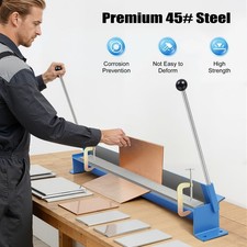 Abkantbank Blechbiegemaschine