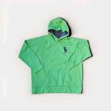 Polo Ralph Lauren Hoodie Neon