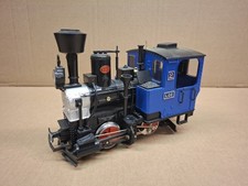 LGB Spur G Dampflok Tenderlok Blue Train "Stainz" blau/schwarz ohne OVP